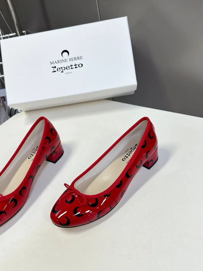 Repetto Shoes ZeroBulk 9091