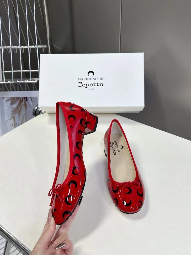Repetto Shoes ZeroBulk 9091