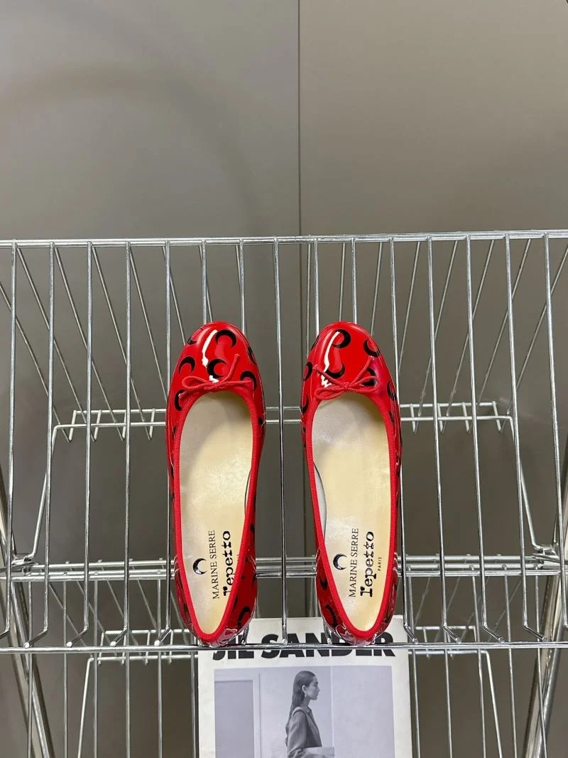 Repetto Shoes ZeroBulk 9091