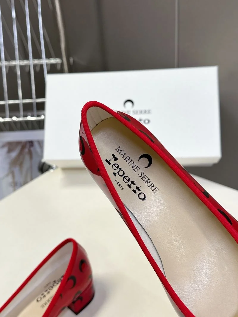 Repetto Shoes ZeroBulk 9091