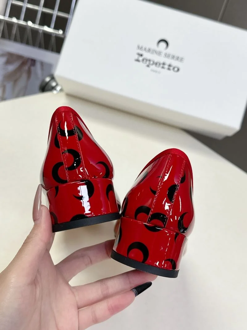 Repetto Shoes ZeroBulk 9091