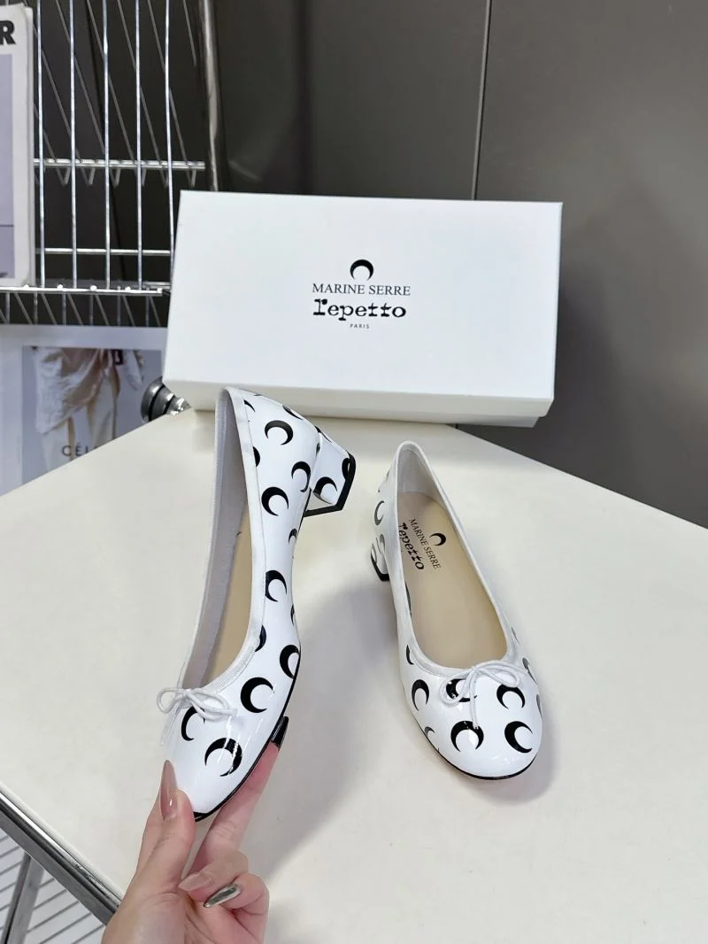 Repetto Shoes Versatile 9086