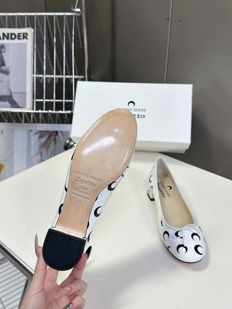 Repetto Shoes Versatile 9086