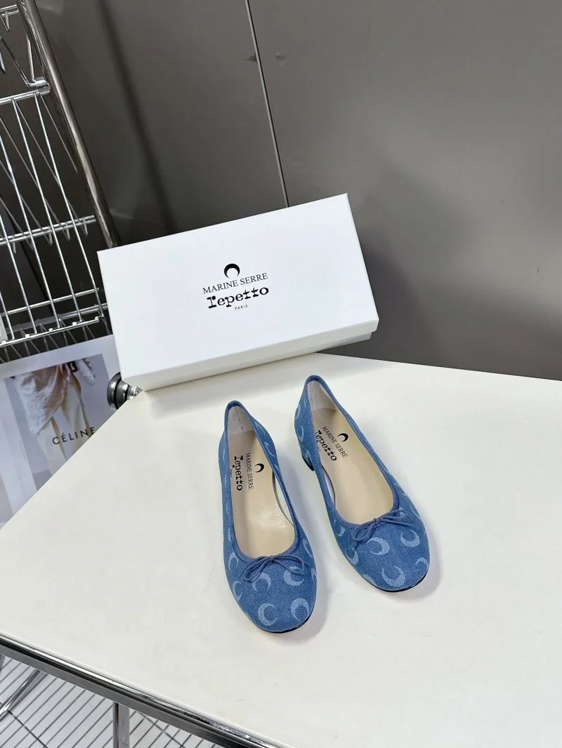 Repetto Shoes Sporty 9081