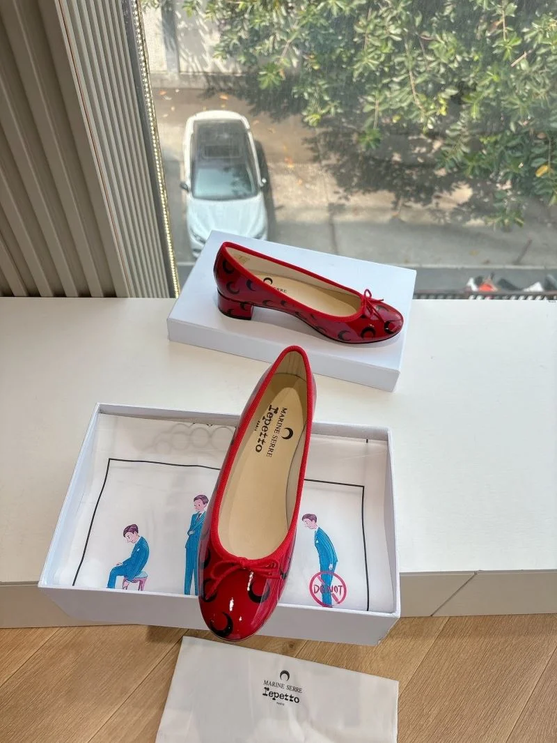 Repetto Shoes Versatile 9085