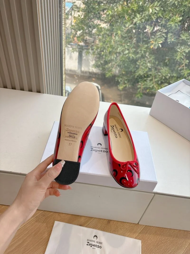 Repetto Shoes Versatile 9085