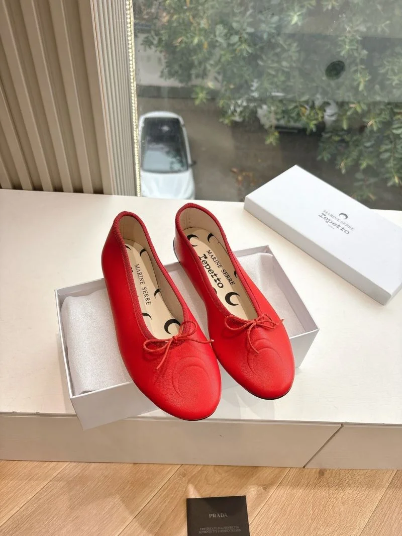 Repetto Shoes Sleek 9101