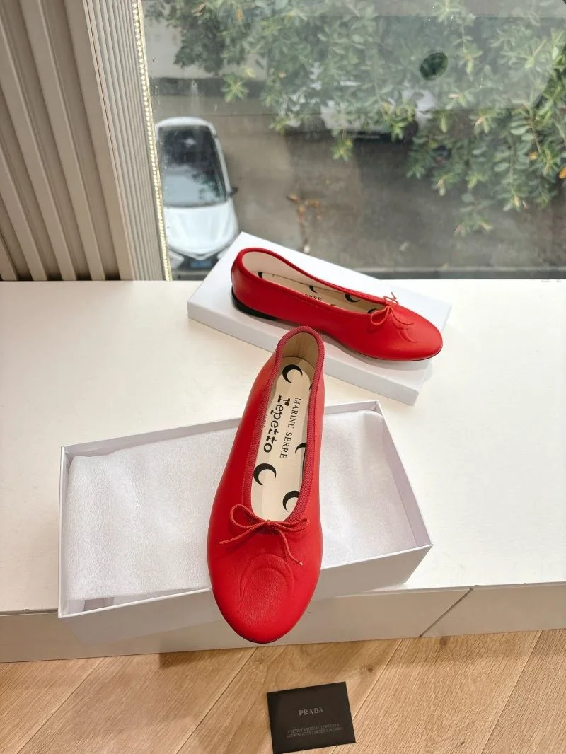 Repetto Shoes Sleek 9101