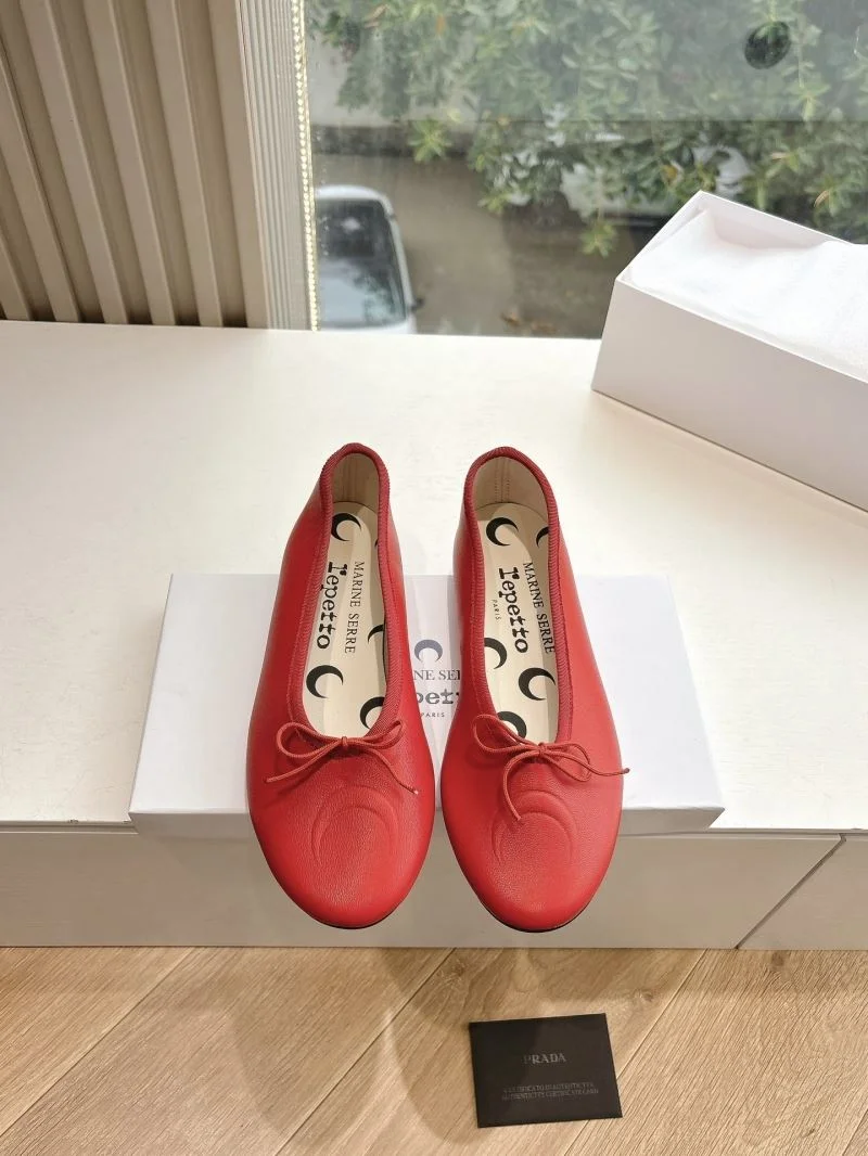 Repetto Shoes Sleek 9101
