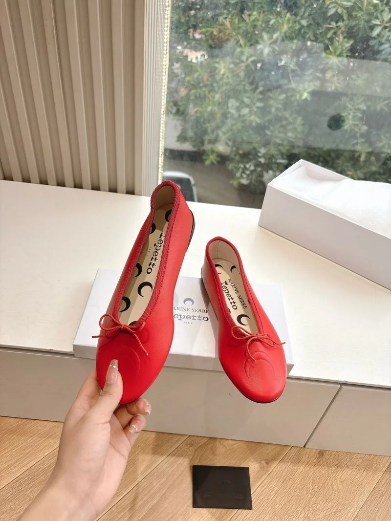 Repetto Shoes Sleek 9101