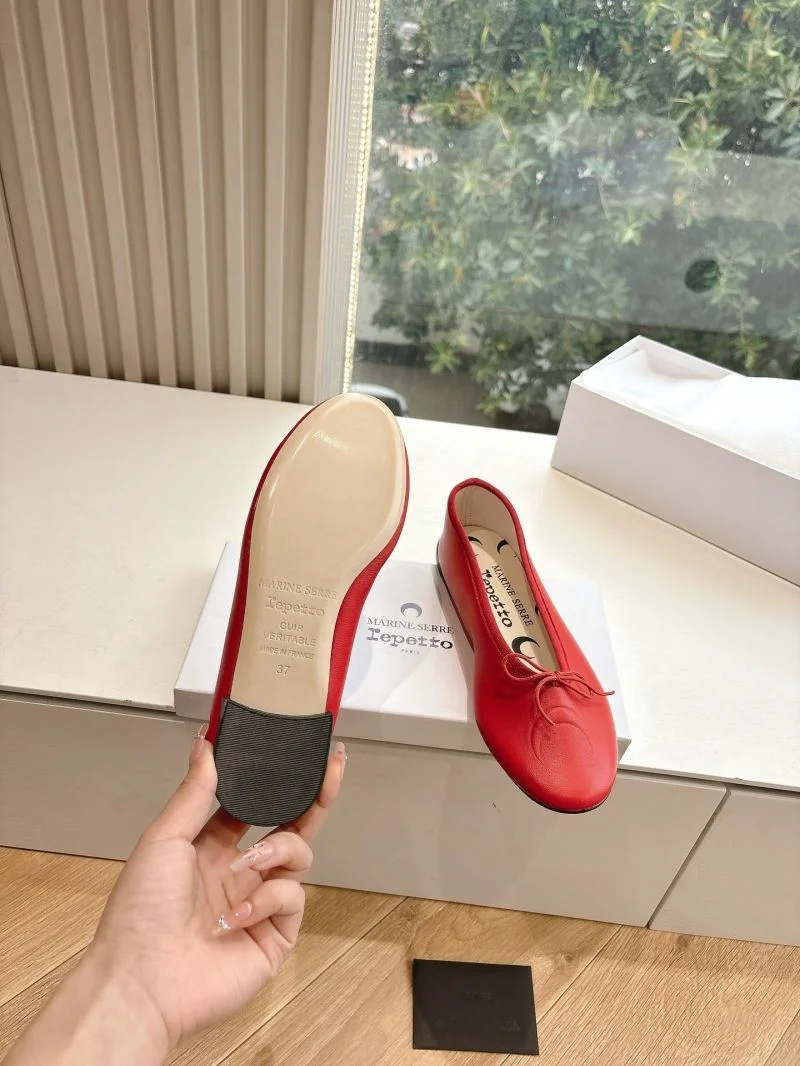 Repetto Shoes Sleek 9101