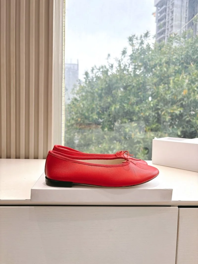Repetto Shoes Sleek 9101