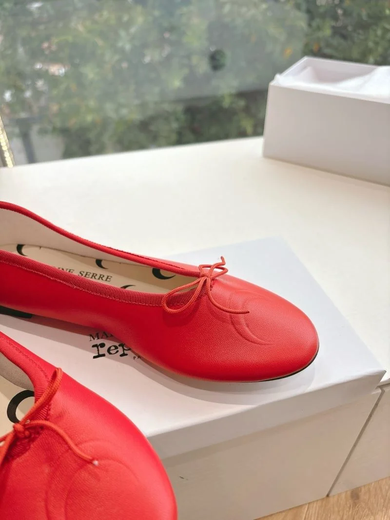Repetto Shoes Sleek 9101