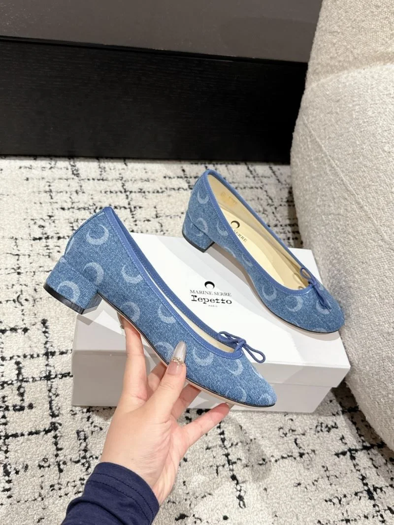 Repetto Shoes Lightweight 5885