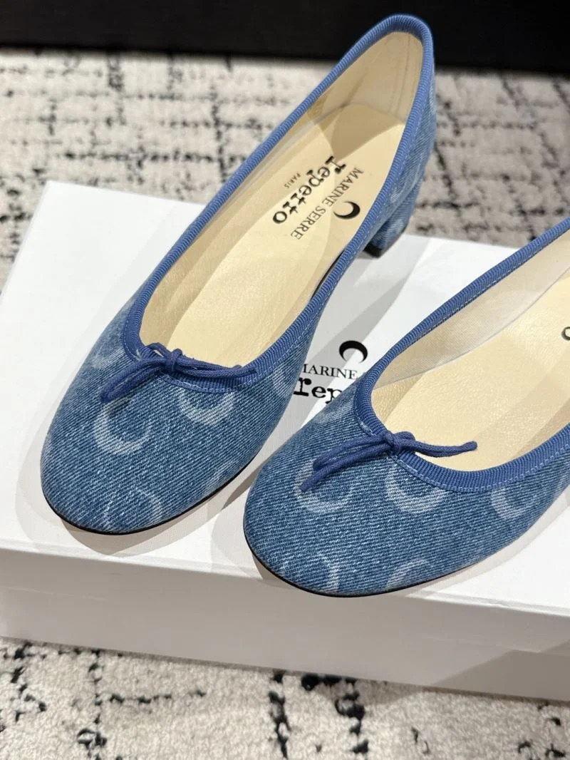 Repetto Shoes Lightweight 5885