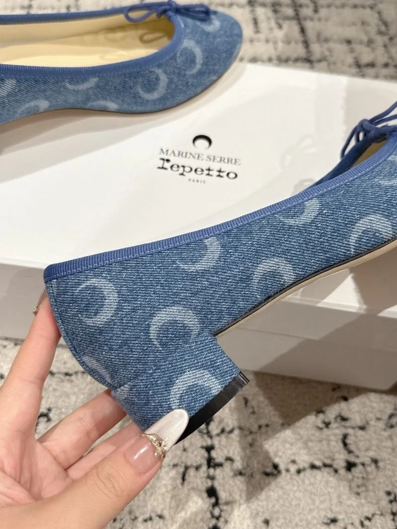 Repetto Shoes Lightweight 5885