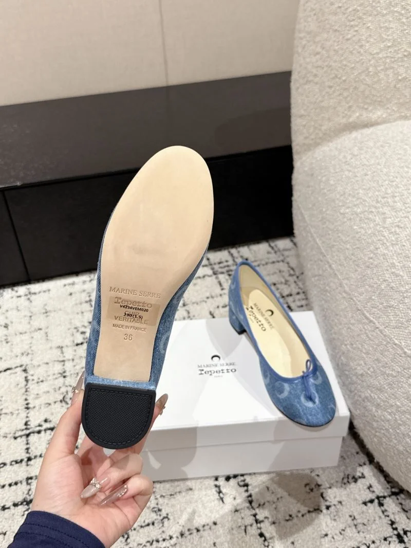 Repetto Shoes Lightweight 5885
