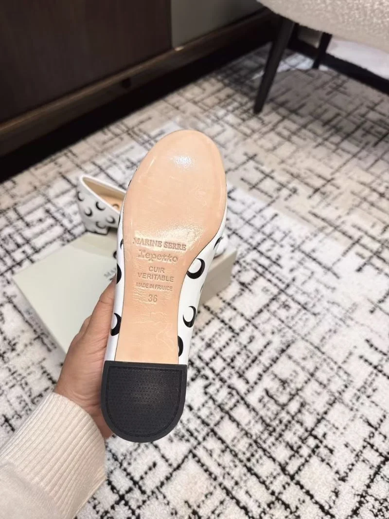 Repetto Shoes OdorResistant 5896