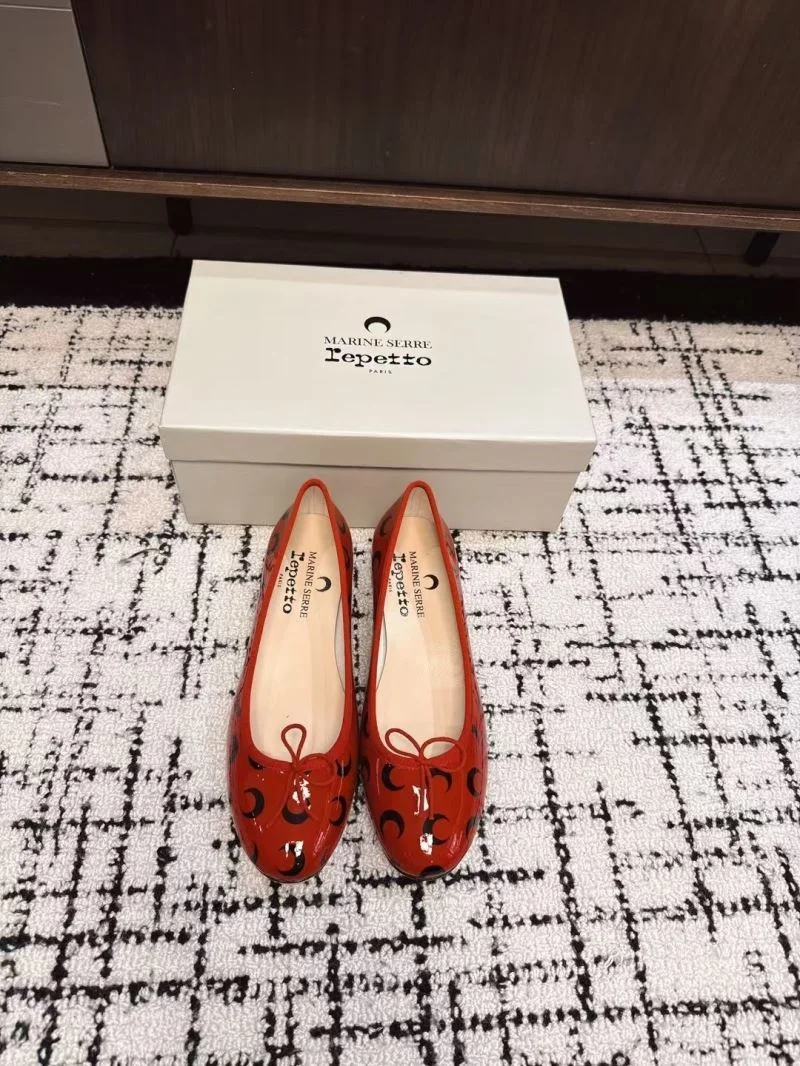 Chic Repetto Shoes 5877