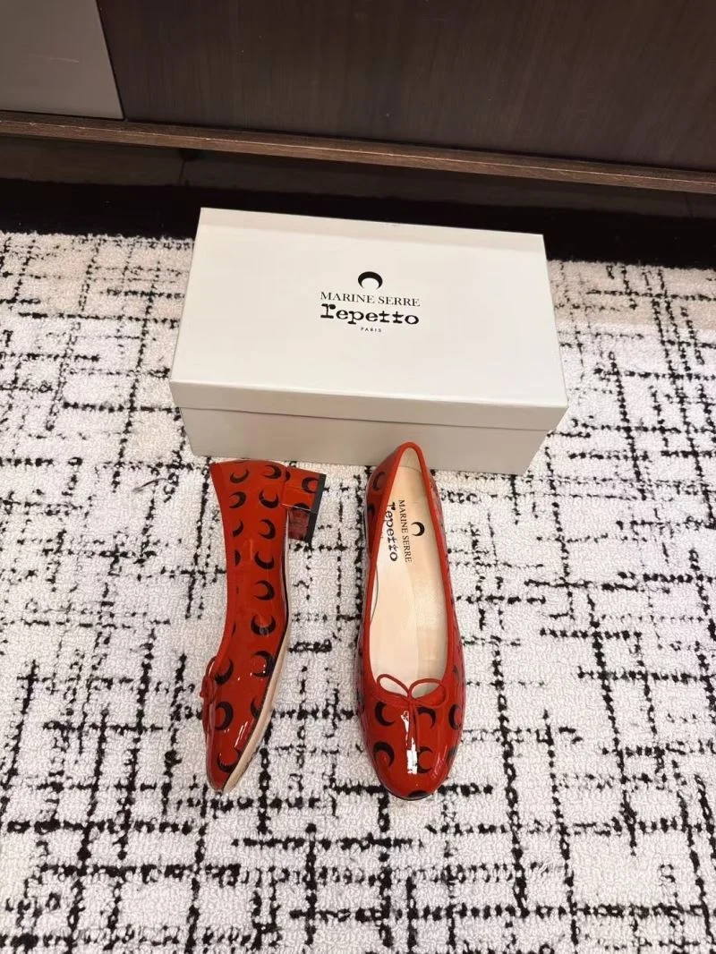 Chic Repetto Shoes 5877