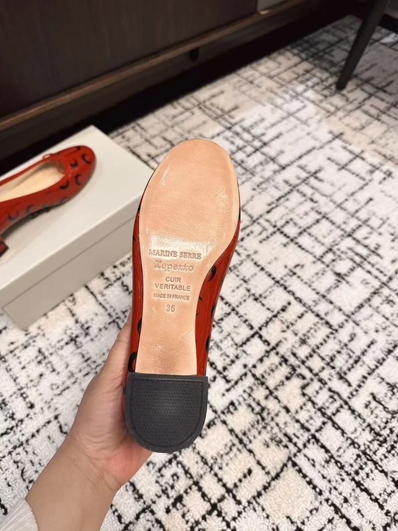 Chic Repetto Shoes 5877