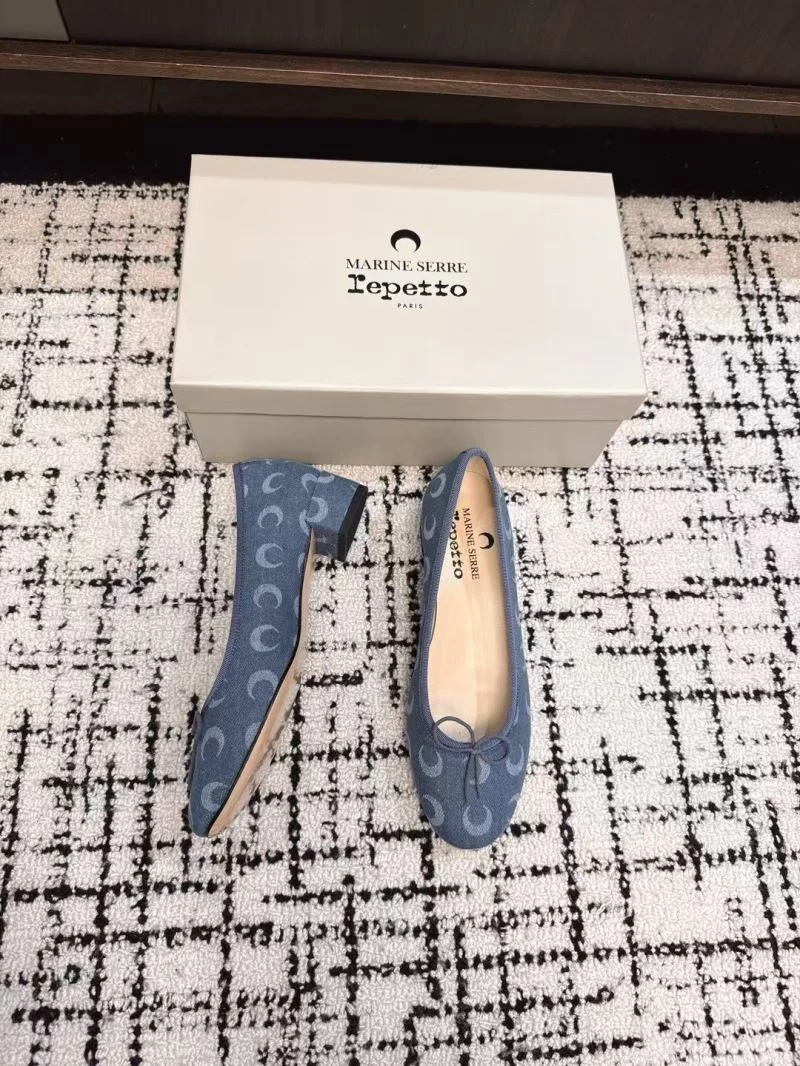 Repetto Shoes Lightweight 5857