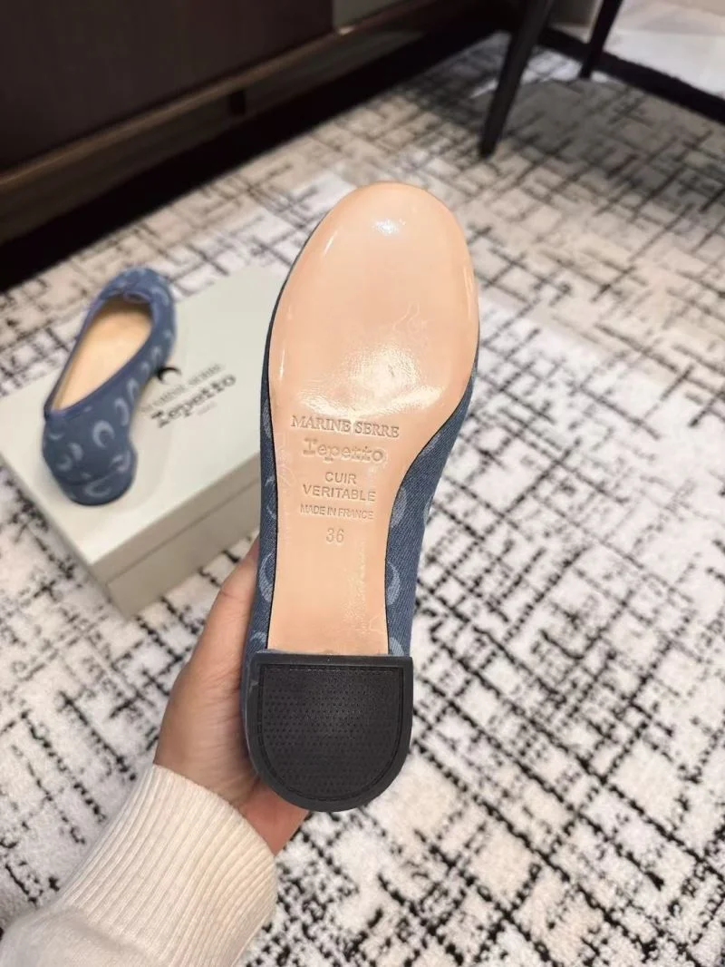 Repetto Shoes Lightweight 5857