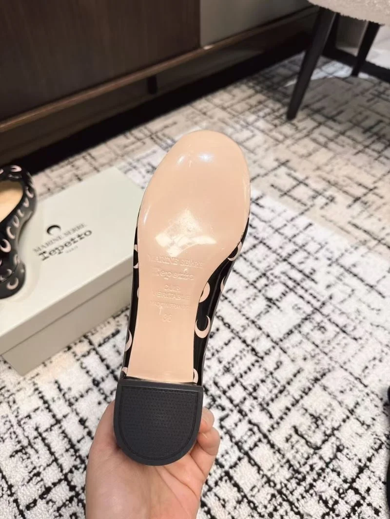 Repetto Shoes SoftTouch 5856