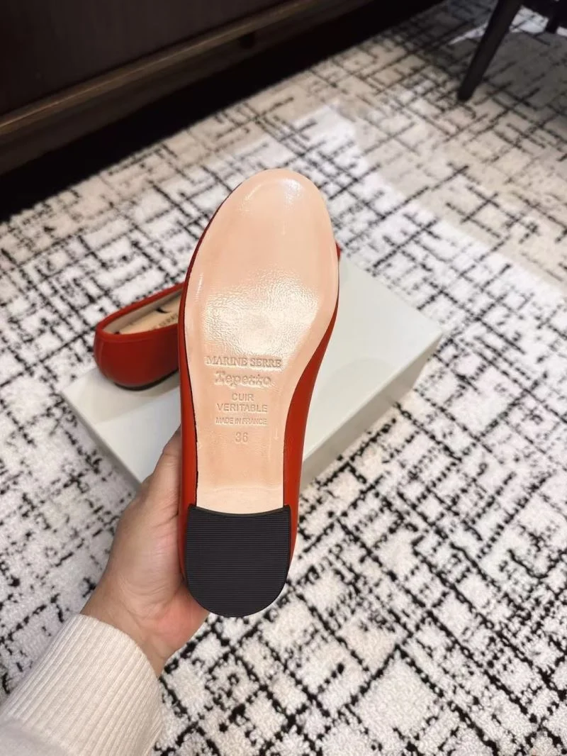 Repetto Shoes Versatile 5876