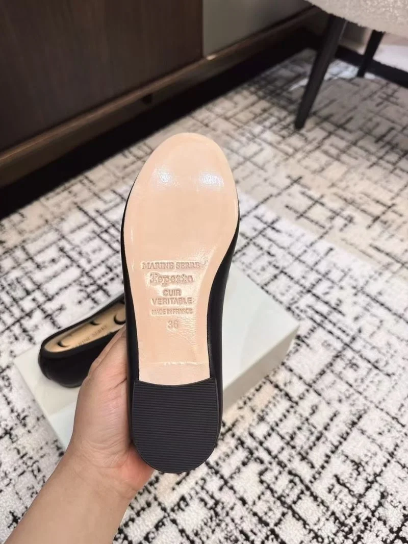Repetto Shoes Timeless 5894
