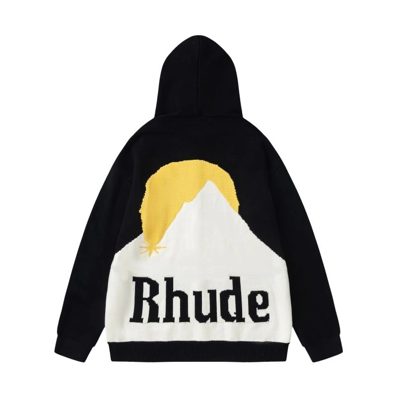 Rhude Hoodies GoodFit 157587