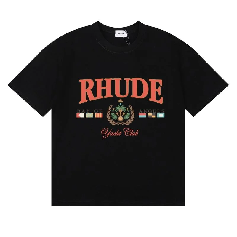 Rhude T-Shirts Bright 164555