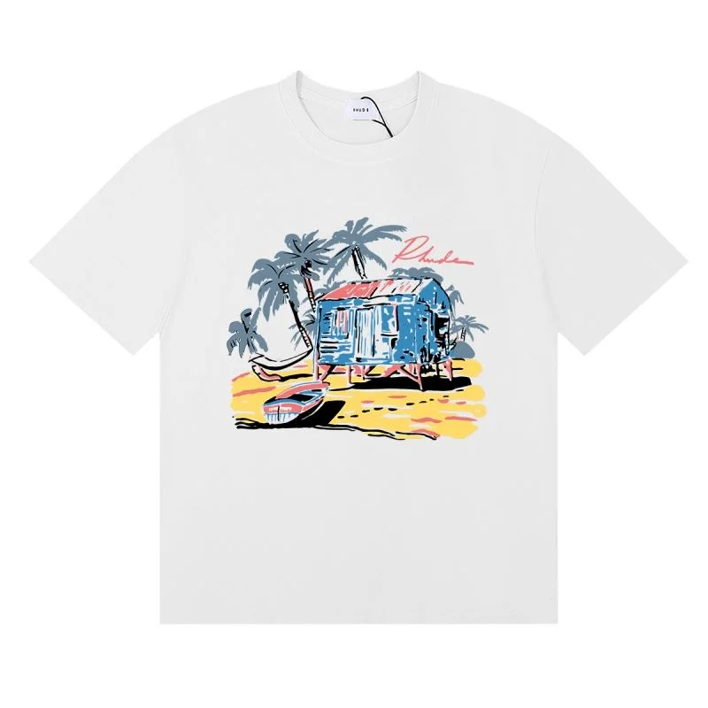 Rhude T-Shirts Bright 164555
