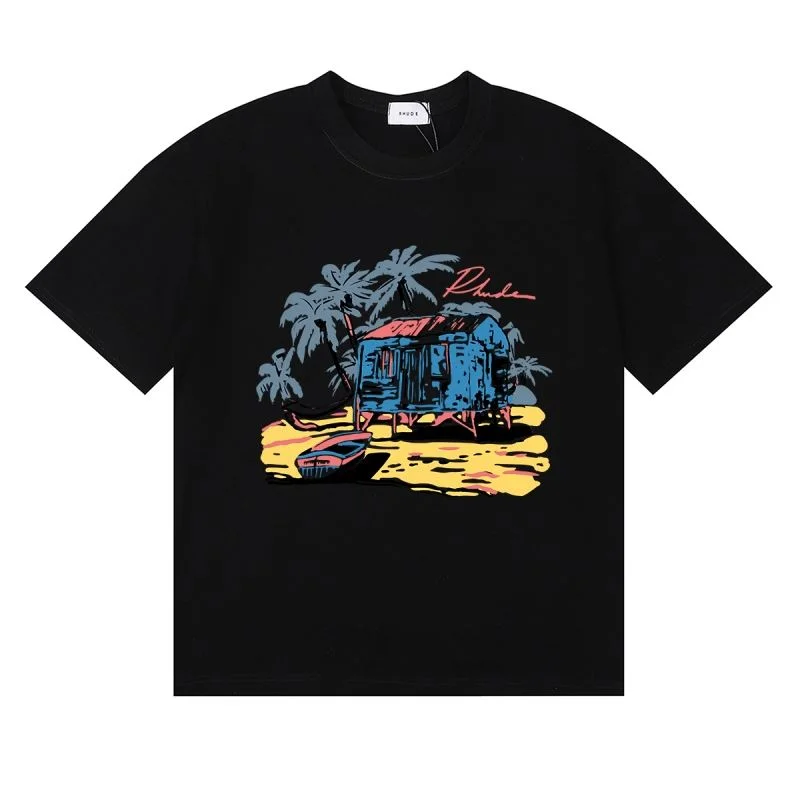 Rhude T-Shirts Bright 164555