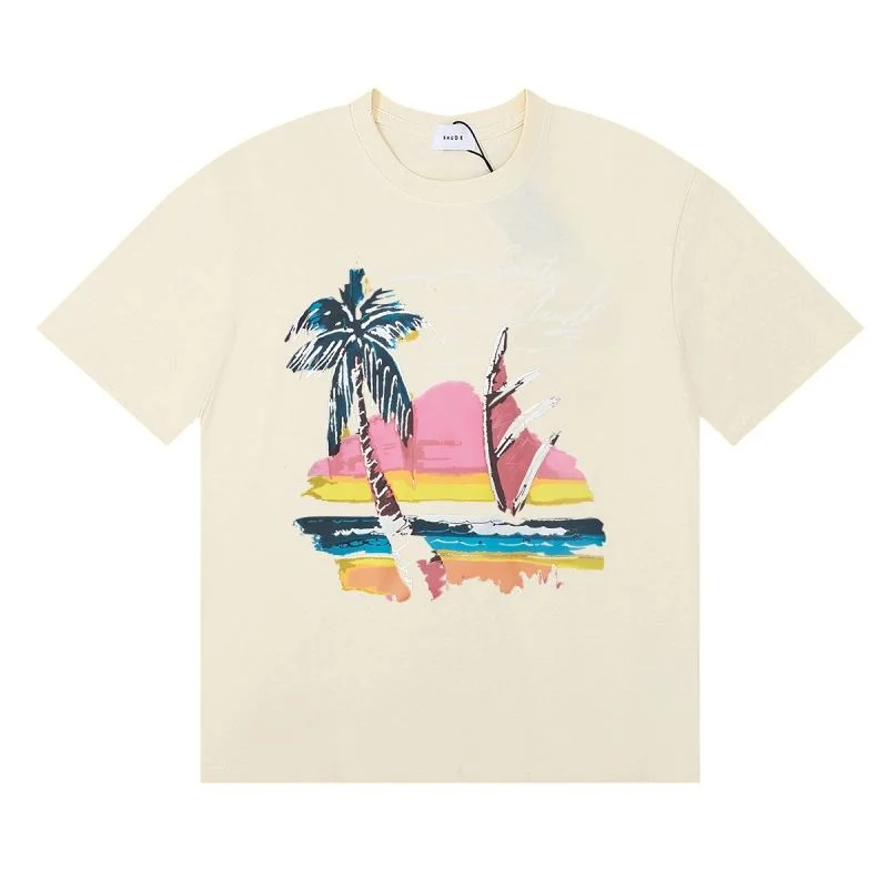 Rhude T-Shirts Bright 164555