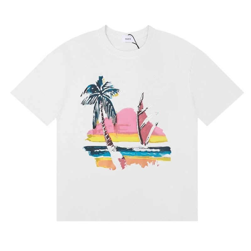Rhude T-Shirts Bright 164555