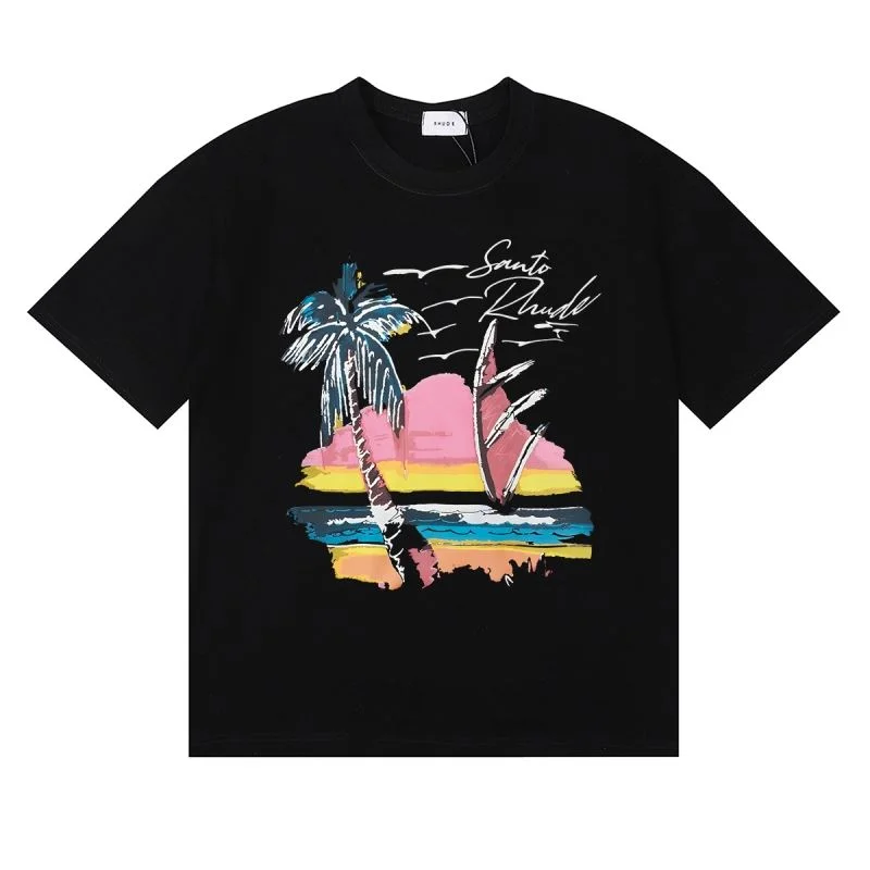 Rhude T-Shirts Bright 164555