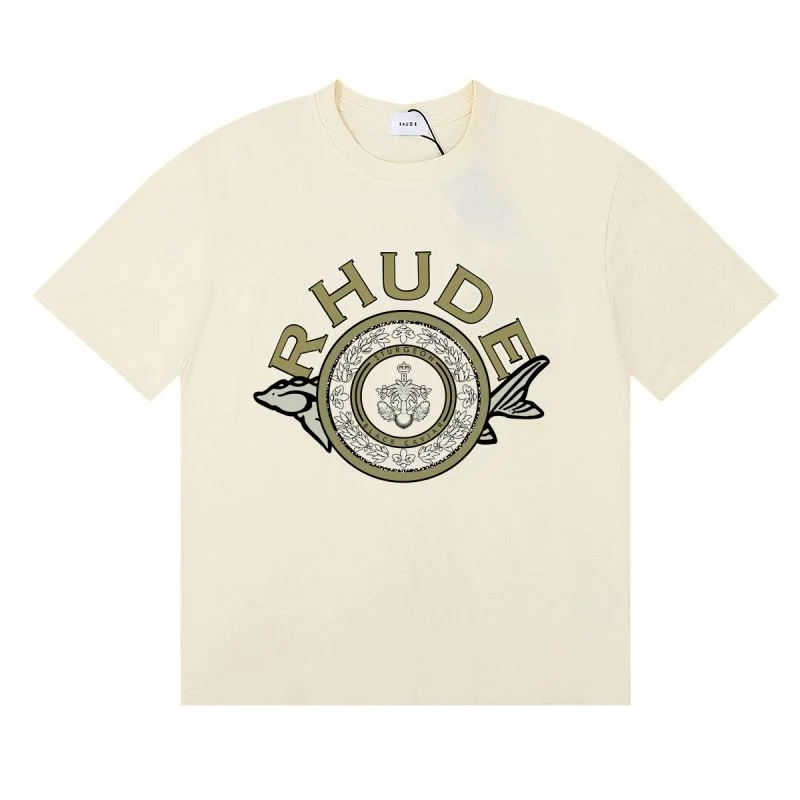 Rhude T-Shirts Bright 164555