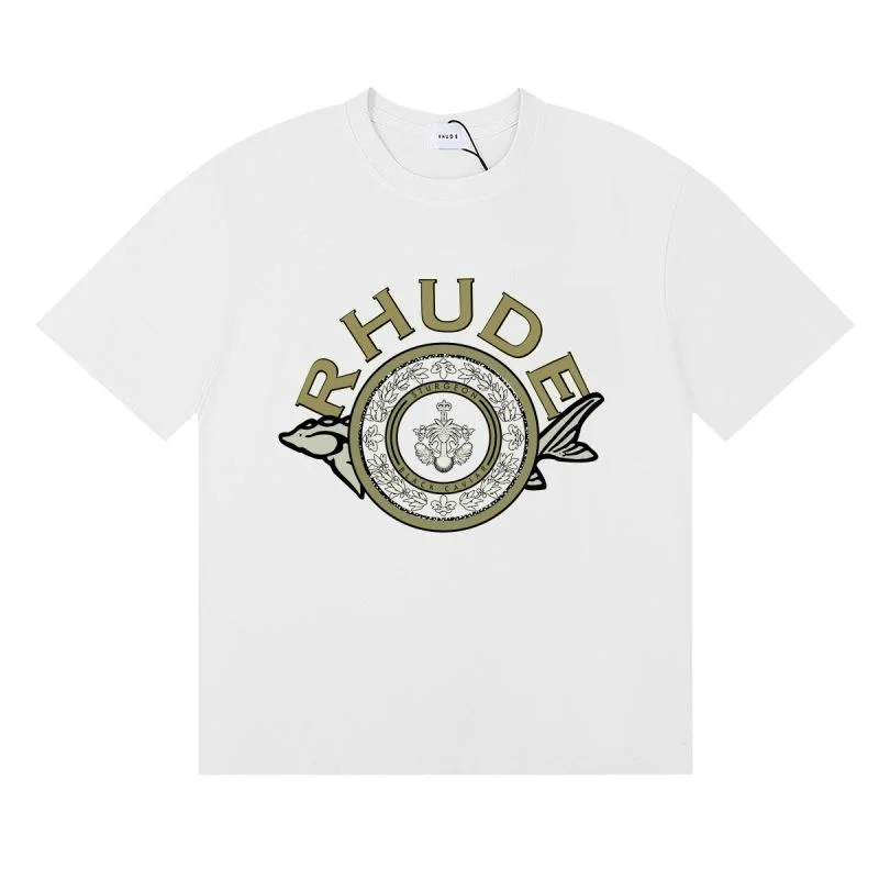Rhude T-Shirts Bright 164555