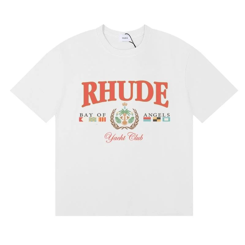 Rhude T-Shirts Bright 164555