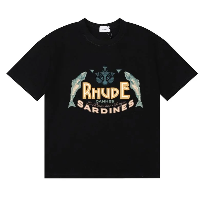 Rhude T-Shirts Bright 164555