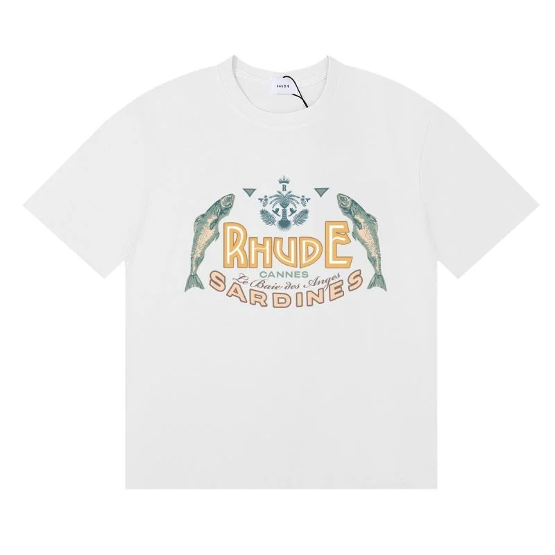 Rhude T-Shirts Bright 164555