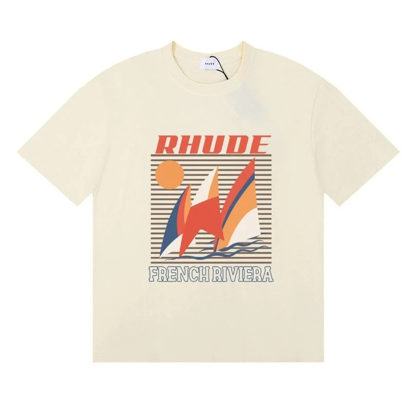 Rhude T-Shirts Bright 164555