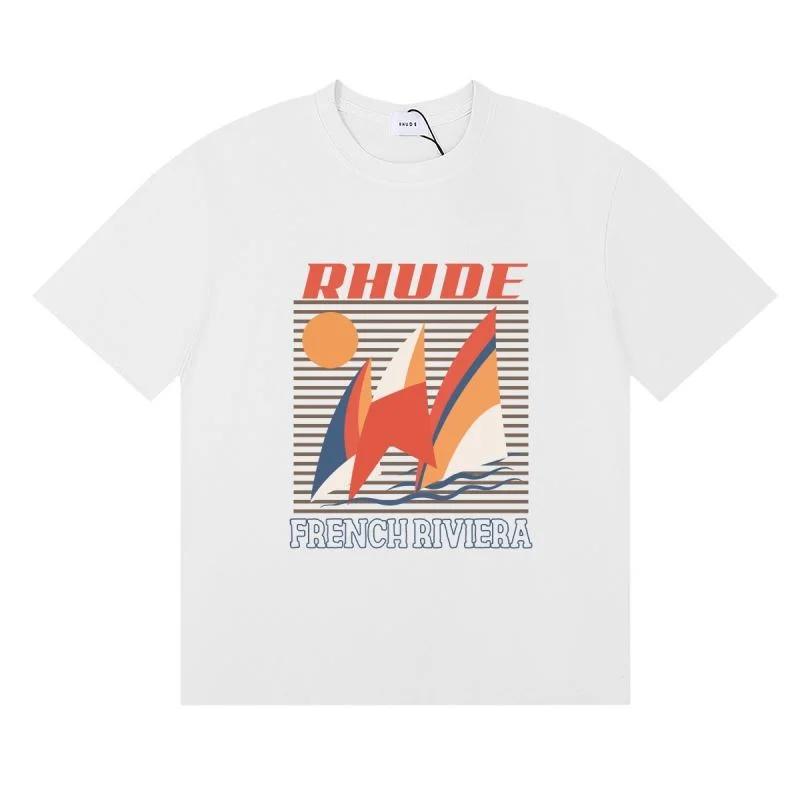 Rhude T-Shirts Bright 164555