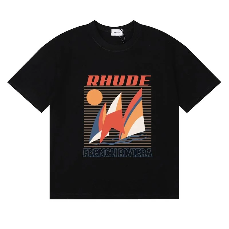 Rhude T-Shirts Bright 164555