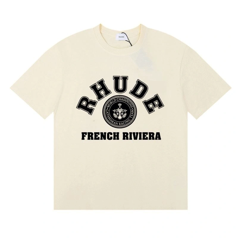 Rhude T-Shirts Durable 157389