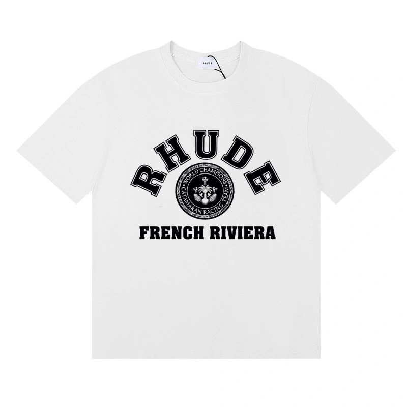 Rhude T-Shirts Durable 157389