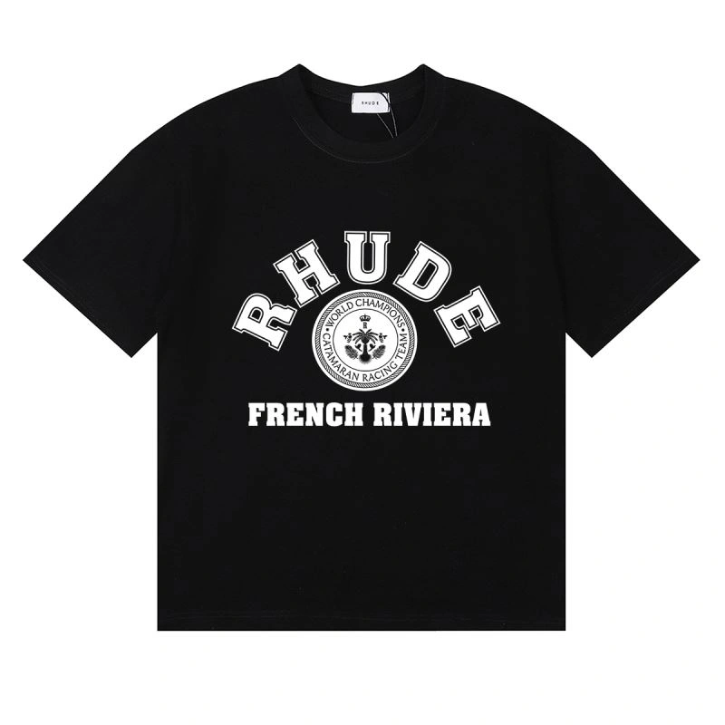 Rhude T-Shirts Durable 157389
