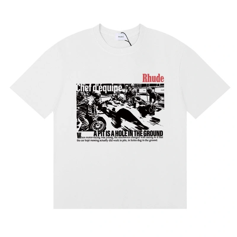 Rhude T-Shirts GoodFit 157346