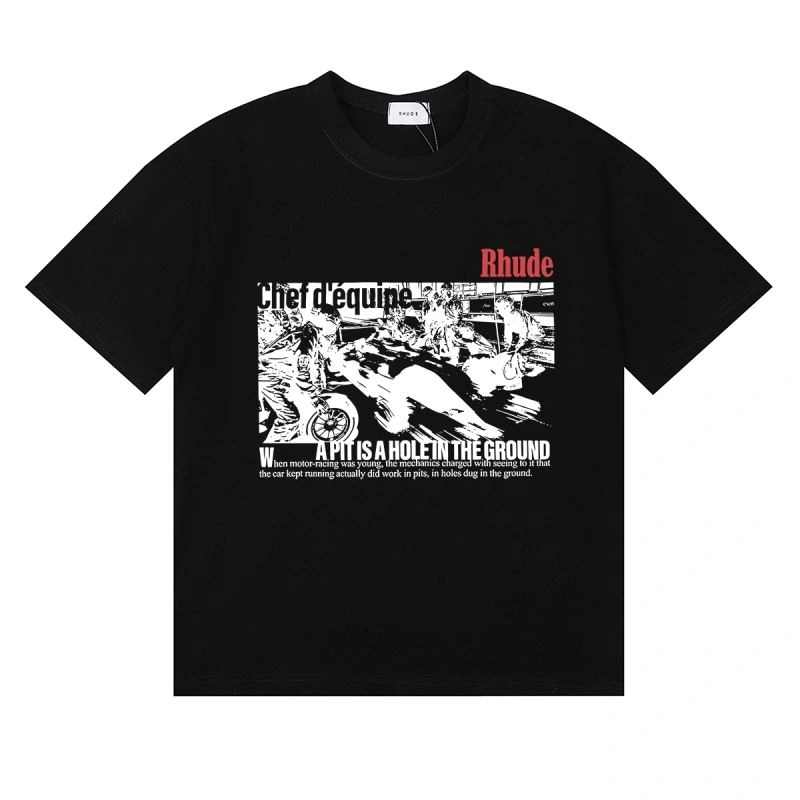 Rhude T-Shirts GoodFit 157346